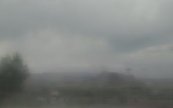 Weather camera view of Pershing County HS.