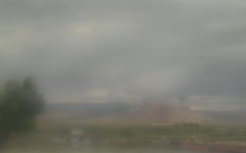 Weather camera view of Pershing County HS.