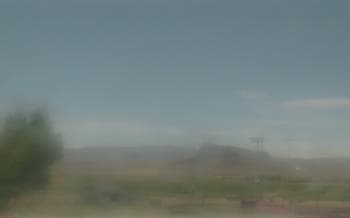 Weather camera view of Pershing County HS.