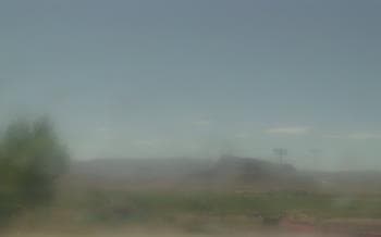 Weather camera view of Pershing County HS.