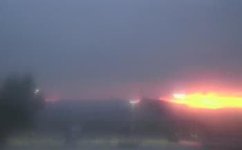 Weather camera view of Pershing County HS.