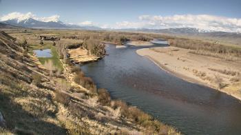 Weather camera view of Lone Tree Ranch.