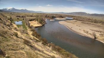 Weather camera view of Lone Tree Ranch.