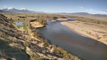 Weather camera view of Lone Tree Ranch.