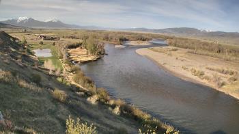 Weather camera view of Lone Tree Ranch.