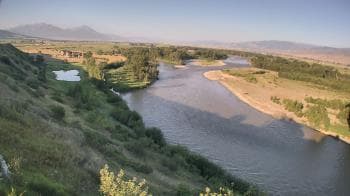 Weather camera view of Lone Tree Ranch.