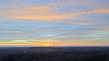 Weather camera view of Townes 5G LLC.