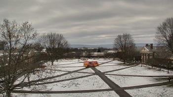 Weather camera view of Bucknell University.