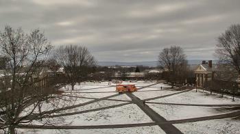 Weather camera view of Bucknell University.