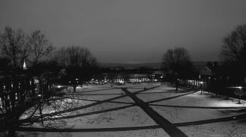 Weather camera view of Bucknell University.