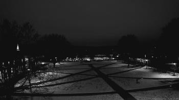Weather camera view of Bucknell University.