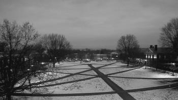 Weather camera view of Bucknell University.