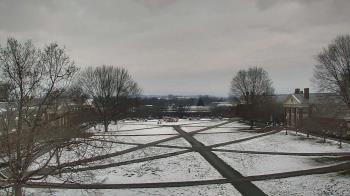 Weather camera view of Bucknell University.