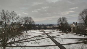 Weather camera view of Bucknell University.