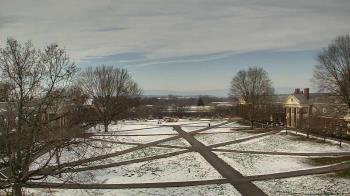 Weather camera view of Bucknell University.