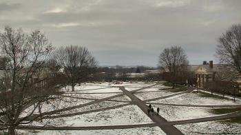 Weather camera view of Bucknell University.