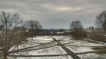 Weather camera view of Bucknell University.