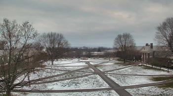 Weather camera view of Bucknell University.