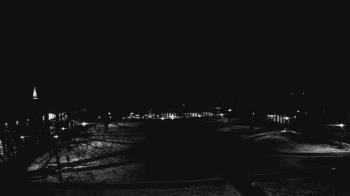 Weather camera view of Bucknell University.