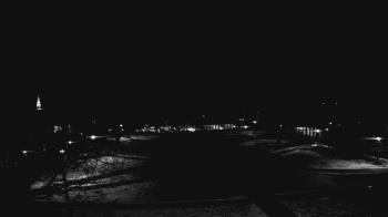 Weather camera view of Bucknell University.