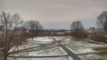 Weather camera view of Bucknell University.