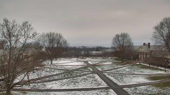 Weather camera view of Bucknell University.
