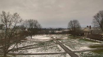 Weather camera view of Bucknell University.