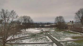 Weather camera view of Bucknell University.