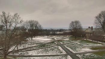 Weather camera view of Bucknell University.