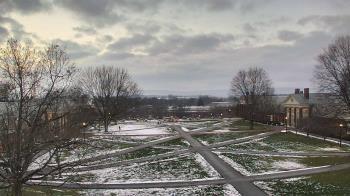 Weather camera view of Bucknell University.
