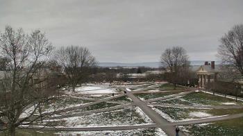 Weather camera view of Bucknell University.