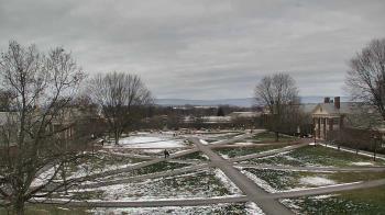 Weather camera view of Bucknell University.