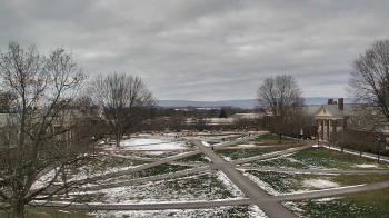 Weather camera view of Bucknell University.