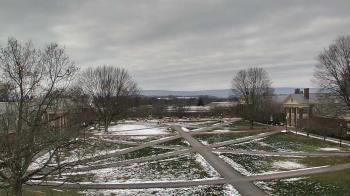 Weather camera view of Bucknell University.