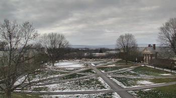 Weather camera view of Bucknell University.
