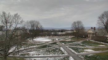 Weather camera view of Bucknell University.
