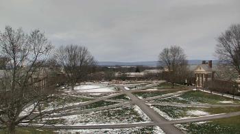 Weather camera view of Bucknell University.