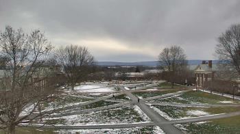 Weather camera view of Bucknell University.