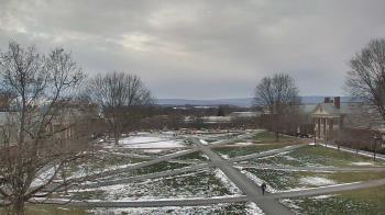 Weather camera view of Bucknell University.