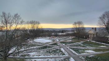 Weather camera view of Bucknell University.