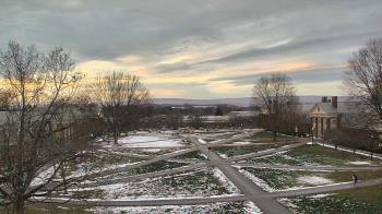 Weather camera view of Bucknell University.