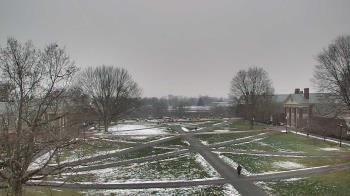 Weather camera view of Bucknell University.