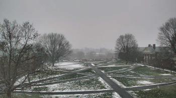 Weather camera view of Bucknell University.