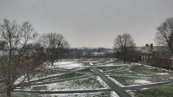 Weather camera view of Bucknell University.