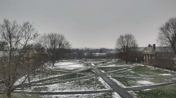 Weather camera view of Bucknell University.