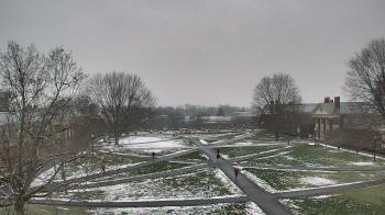 Weather camera view of Bucknell University.