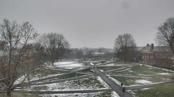 Weather camera view of Bucknell University.