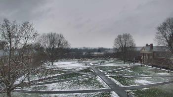 Weather camera view of Bucknell University.