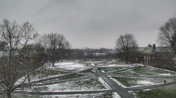 Weather camera view of Bucknell University.