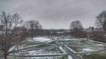 Weather camera view of Bucknell University.